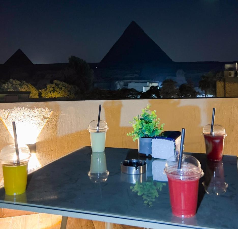 Pyramids Glory Inn Kafrat al Jabal Bagian luar foto